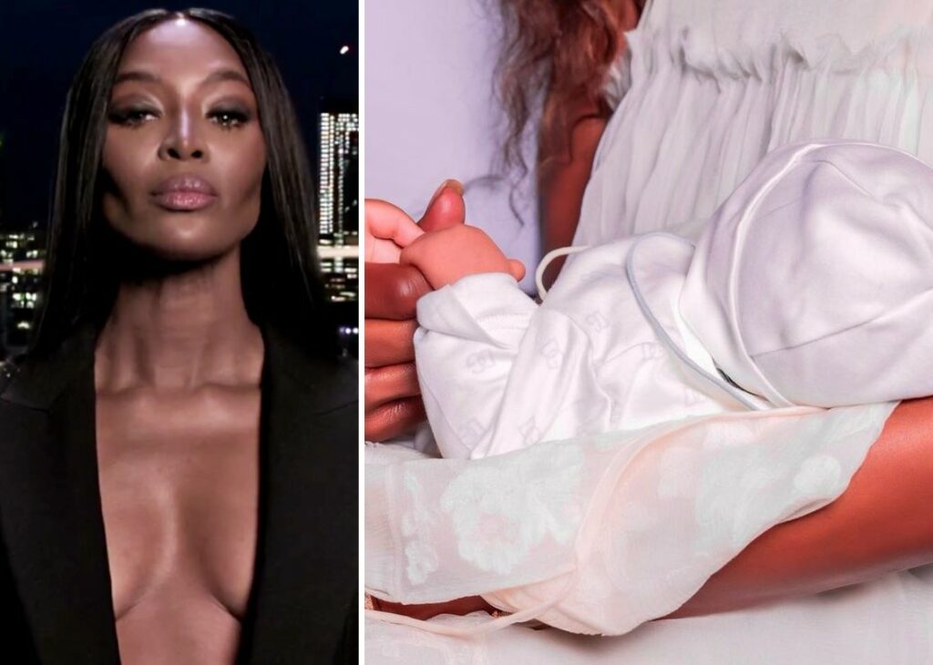 Naomi Campbell ha avuto il secondo figlio, forse grazie alla maternità surrogata Naomi Campbell ha avuto il secondo figlio, forse grazie alla maternità surrogata