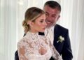''Ho visto la Madonna per la prima volta'': Chiara Nasti sposa, la dedica del padre fa discutere