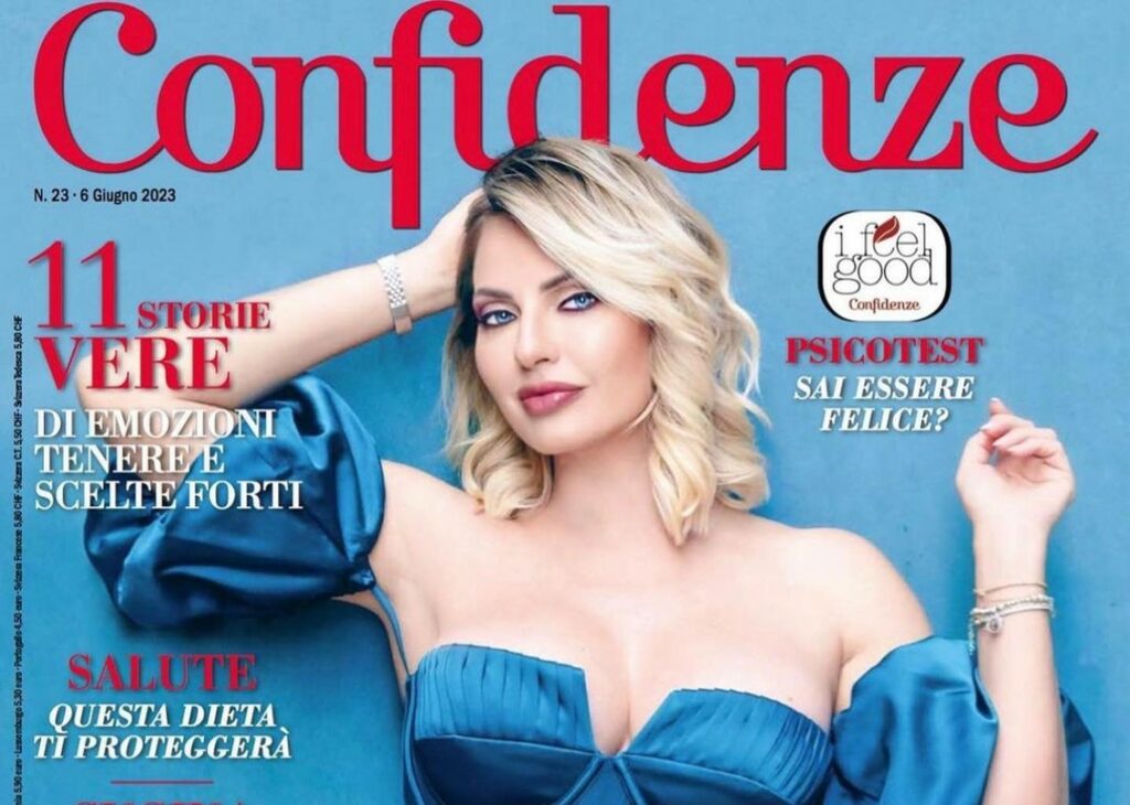 Dopo i gossip su di loro, Manila Nazzaro parla per la prima volta di Stefano Oradei: le sue parole Dopo i gossip su di loro, Manila Nazzaro parla per la prima volta di Stefano Oradei: le sue parole