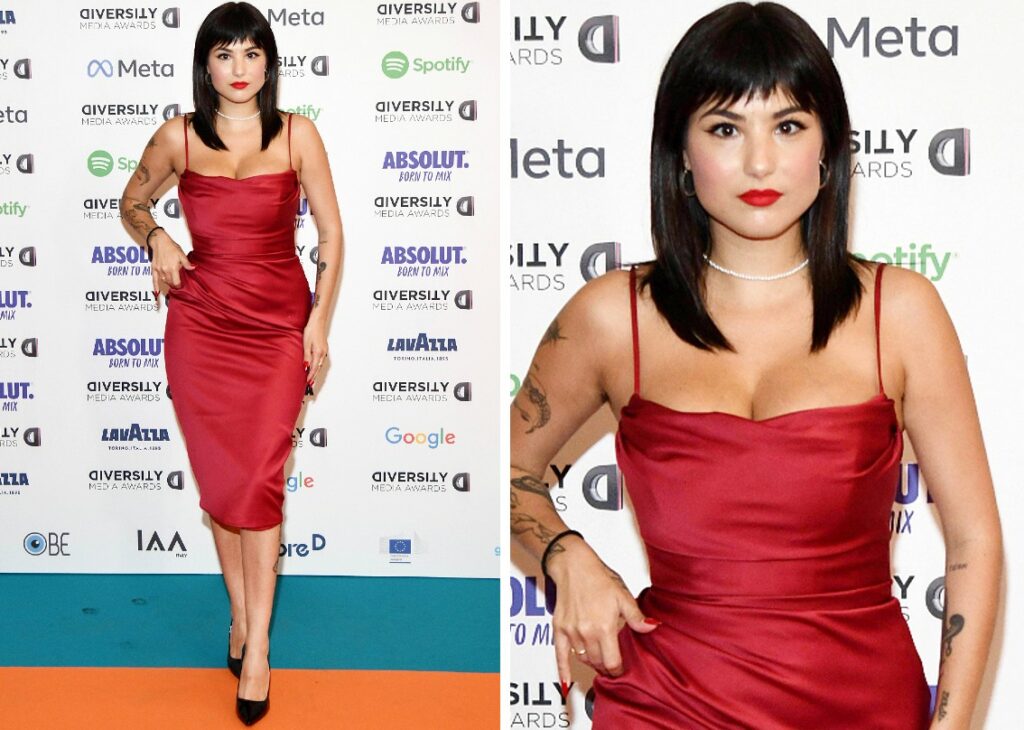 Giorgia Soleri sul red carpet dopo la rottura con Damiano David dei Maneskin e sul social tira una frecciatina all’ex Giorgia Soleri sul red carpet dopo la rottura con Damiano David dei Maneskin e sul social tira una frecciatina all’ex