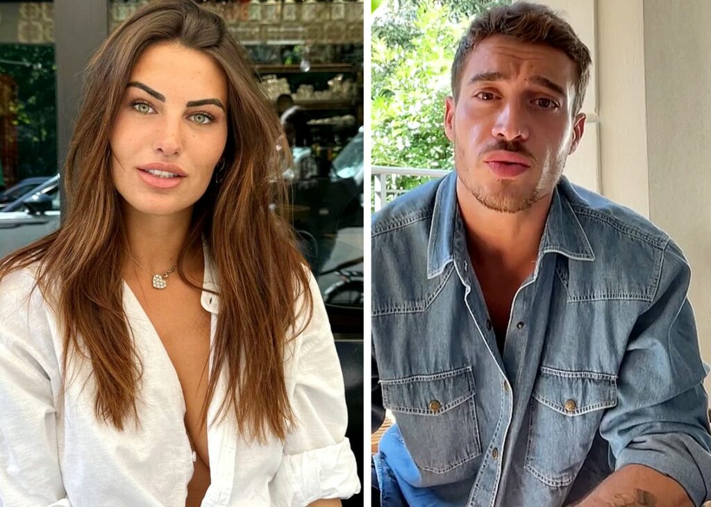 Antonino Spinalbese e la foto con Carolina Stramare pubblicata sul social e poi subito cancellata: gli ha chiesto lei di eliminarla, ecco perché Antonino Spinalbese e la foto con Carolina Stramare pubblicata sul social e poi subito cancellata: gli ha chiesto lei di eliminarla, ecco perché