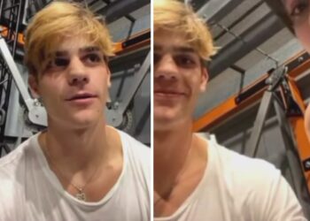 Il figlio di Rocco Siffredi rivela se ha mai visto uno dei video hard del padre: le sue parole