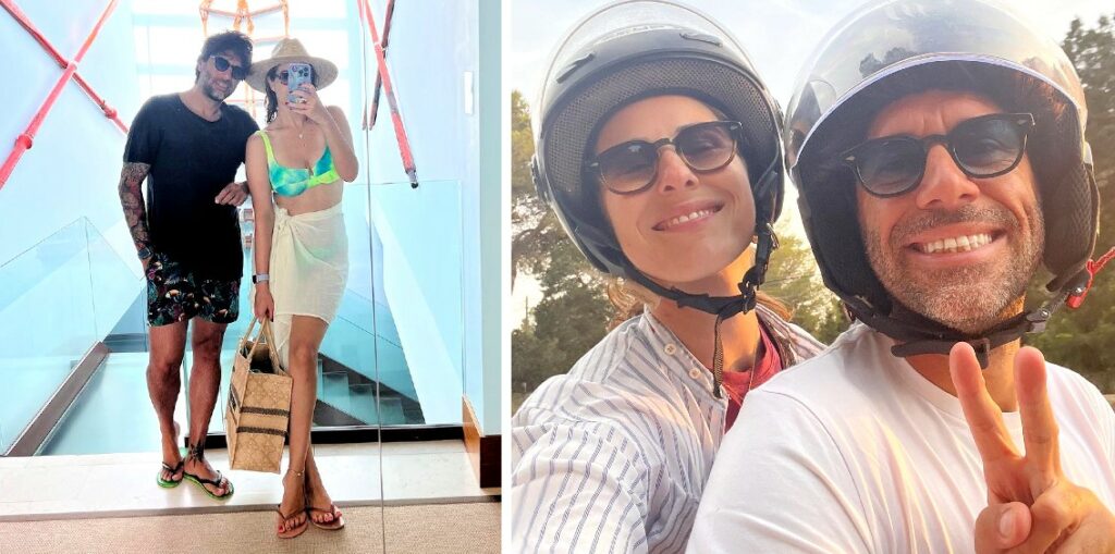 ''Provo di nuovo l'amore'': Diana Del Bufalo ufficializza la sua nuova relazione con queste foto