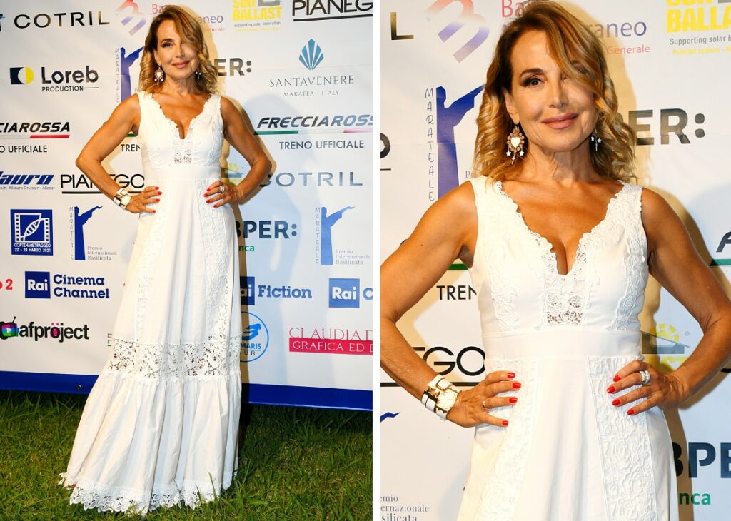 Barbara d'Urso, prima apparizione pubblica dopo la rottura con Mediaset: ecco cos'ha detto sulla diatriba Barbara d'Urso, prima apparizione pubblica dopo la rottura con Mediaset: ecco cos'ha detto sulla diatriba