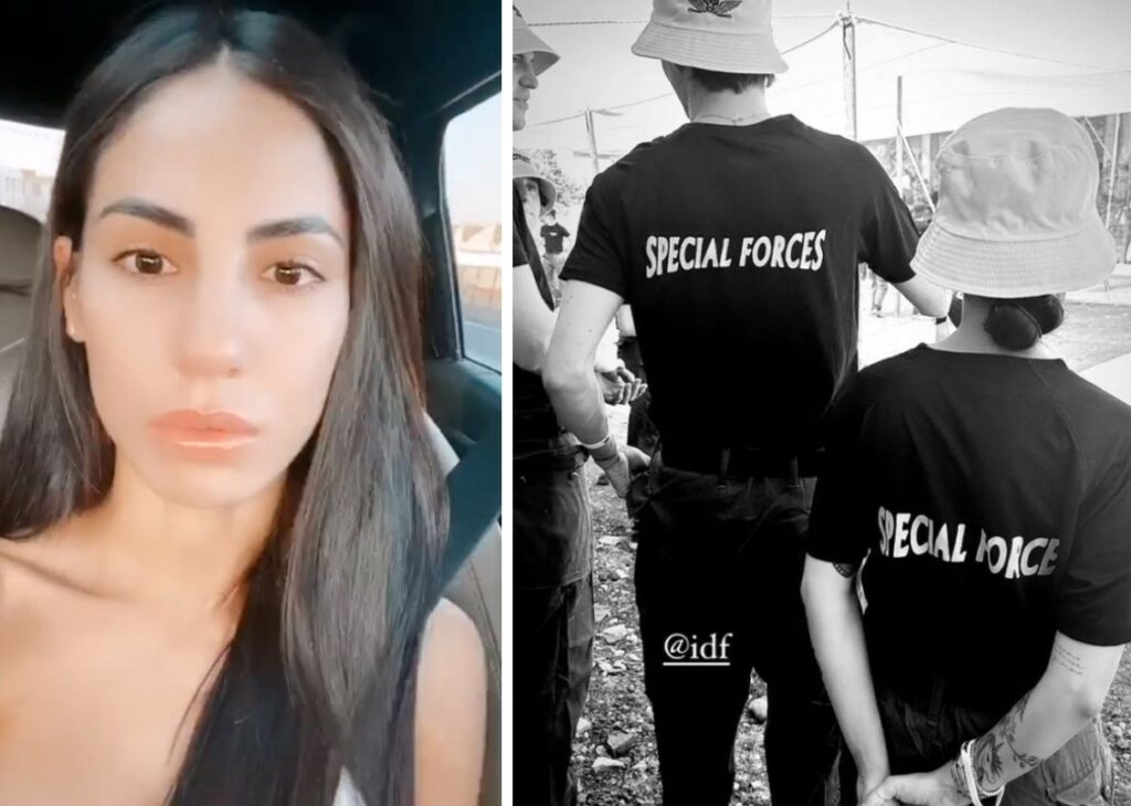 ''Sconvolta, starò più attenta'': Giulia De Lellis fa mea culpa sul polverone creato in Israele ''Sconvolta, starò più attenta'': Giulia De Lellis fa mea culpa sul polverone creato in Israele