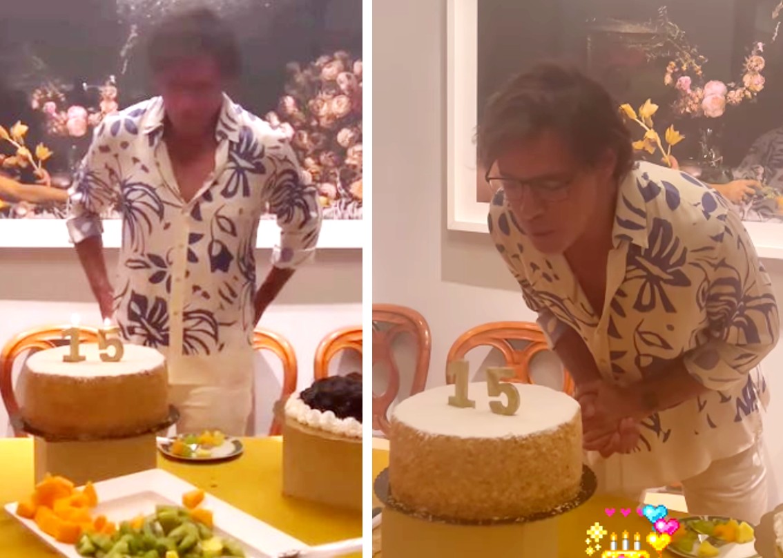 Quanti Anni Ha Gabriel Garko? La Risposta Definitiva