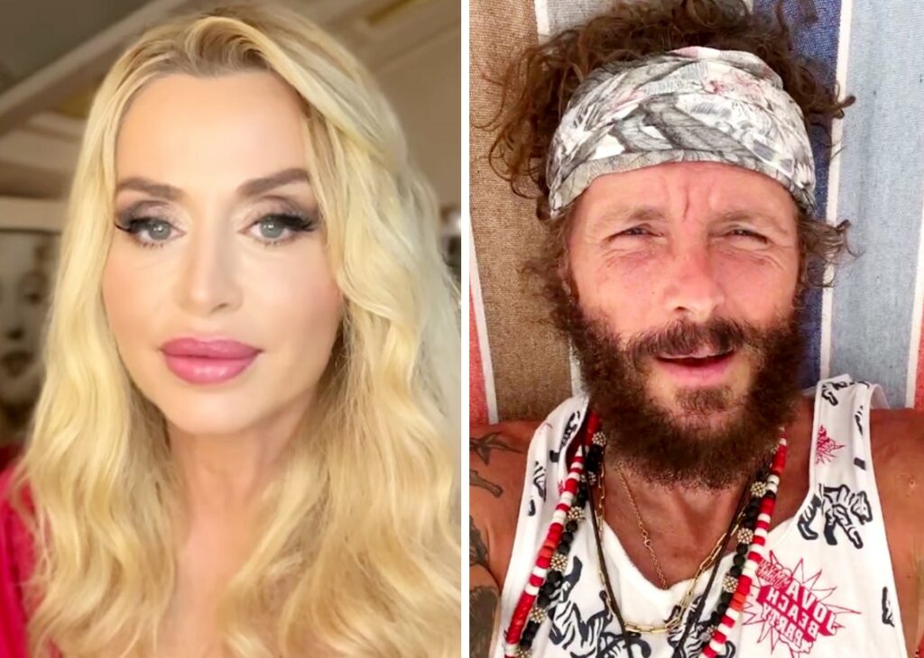 Valeria Marini parla della storia con Lorenzo Jovanotti: ''Durò un anno, baciava molto bene'' Valeria Marini parla della storia con Lorenzo Jovanotti: ''Durò un anno, baciava molto bene''