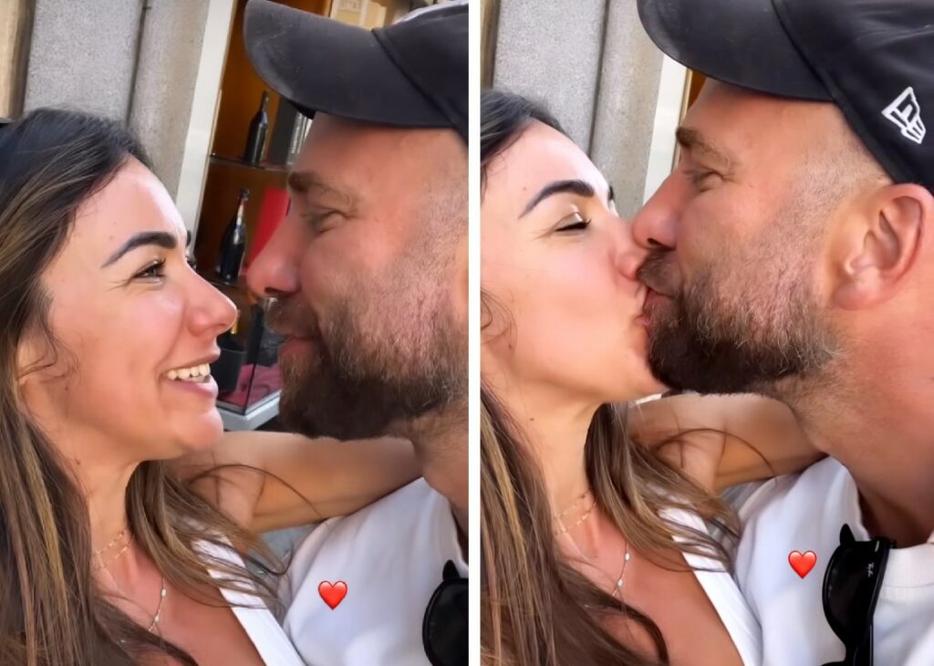 Melita Toniolo presenta ufficialmente il suo nuovo fidanzato sul social: foto Melita Toniolo presenta ufficialmente il suo nuovo fidanzato sul social: foto