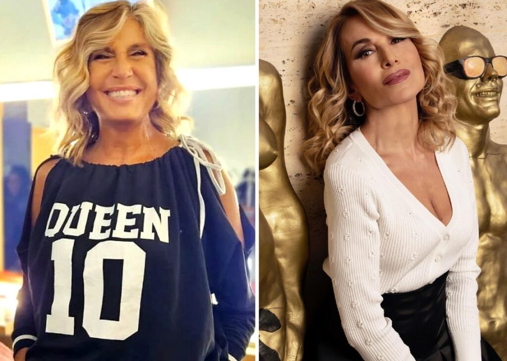 Myrta Merlino, nuova conduttrice di 'Pomeriggio 5', parla della presunta rivalità con Barbara d'Urso: le sue parole Myrta Merlino, nuova conduttrice di 'Pomeriggio 5', parla della presunta rivalità con Barbara d'Urso: le sue parole