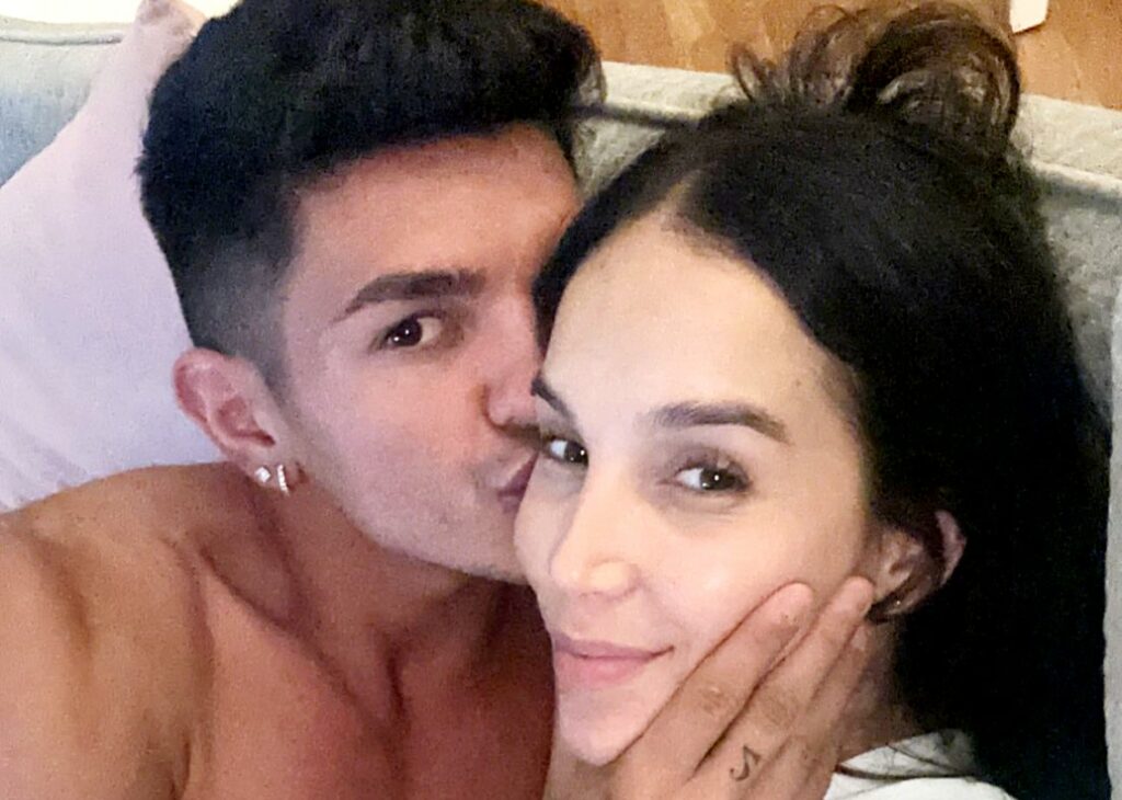 Paola Di Benedetto ha un nuovo amore: ecco chi è il fidanzato dell'ex gieffina