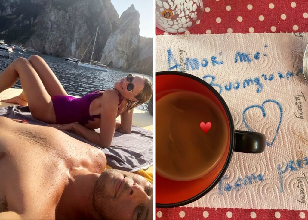 Federica Pellegrini è incinta? Dopo la foto al mare col 'pancino' il gossip impazza Federica Pellegrini è incinta? Dopo la foto al mare col 'pancino' il gossip impazza