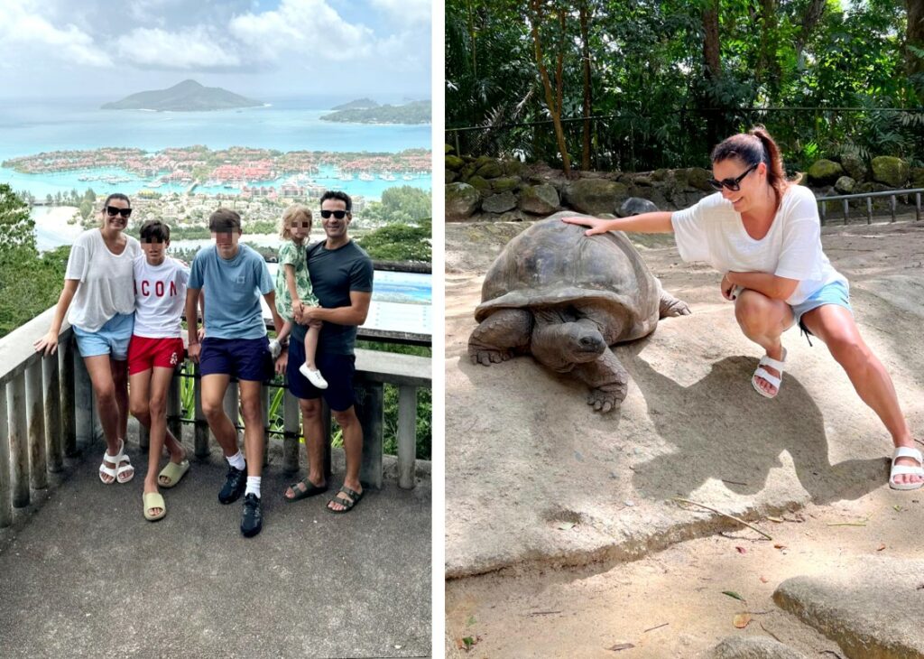 Alena Seredova svela la meta del suo viaggio di nozze ‘inclusivo’: ecco dov’è volata con la famiglia Alena Seredova svela la meta del suo viaggio di nozze ‘inclusivo’: ecco dov’è volata con la famiglia