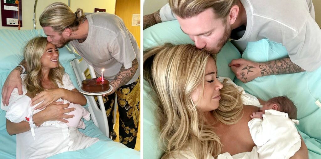 Diletta Leotta ha partorito nel giorno del suo compleanno! Svelato il nome scelto per la figlia: foto Diletta Leotta ha partorito nel giorno del suo compleanno! Svelato il nome scelto per la figlia: foto