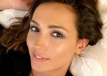 ''Se fossi invidiosa, mi starei antipatica anch'io'': Caterina Balivo parla dei suoi detrattori