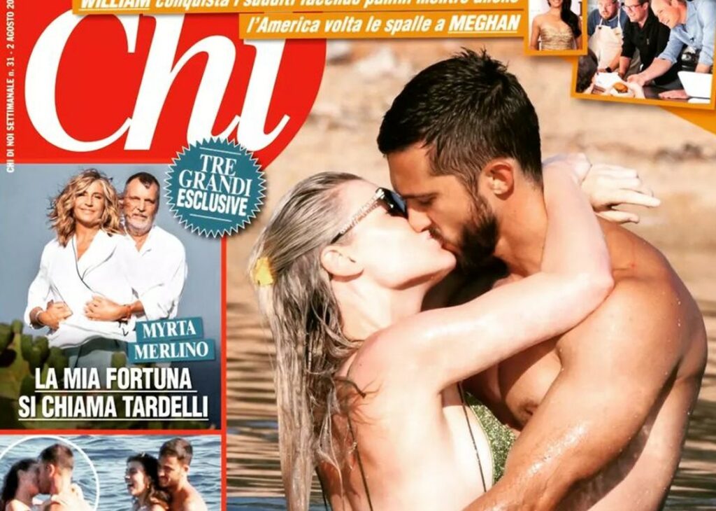 Barbara Berlusconi e il compagno Lorenzo Guerrieri dopo 10 anni insieme più passionali che mai: guarda Barbara Berlusconi e il compagno Lorenzo Guerrieri dopo 10 anni insieme più passionali che mai: guarda