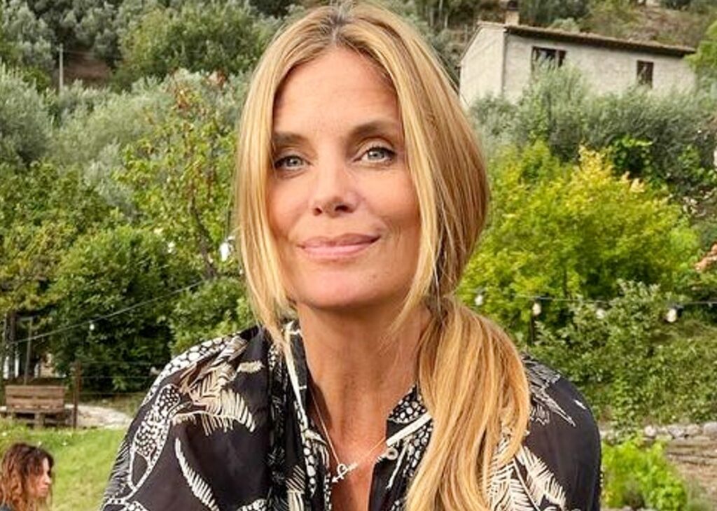 Filippa Lagerback parla della depressione del marito Daniele Bossari: ''E' stato più facile aiutarlo quando ha avuto il tumore'' Filippa Lagerback parla della depressione del marito Daniele Bossari: ''E' stato più facile aiutarlo quando ha avuto il tumore''