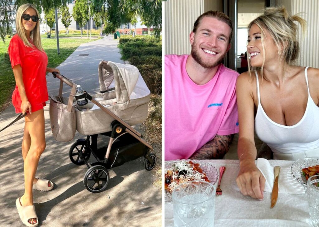 Diletta Leotta, prima passeggiata da mamma a 10 giorni dal parto: foto Diletta Leotta, prima passeggiata da mamma a 10 giorni dal parto: foto