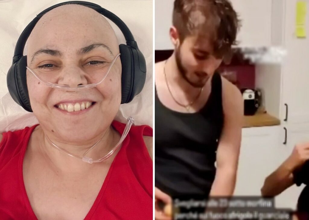 ''Svegliarsi alle 23 sotto morfina e sentirli di là felici'': Michela Murgia serena nonostante l'avanzare del tumore ''Svegliarsi alle 23 sotto morfina e sentirli di là felici'': Michela Murgia serena nonostante l'avanzare del tumore