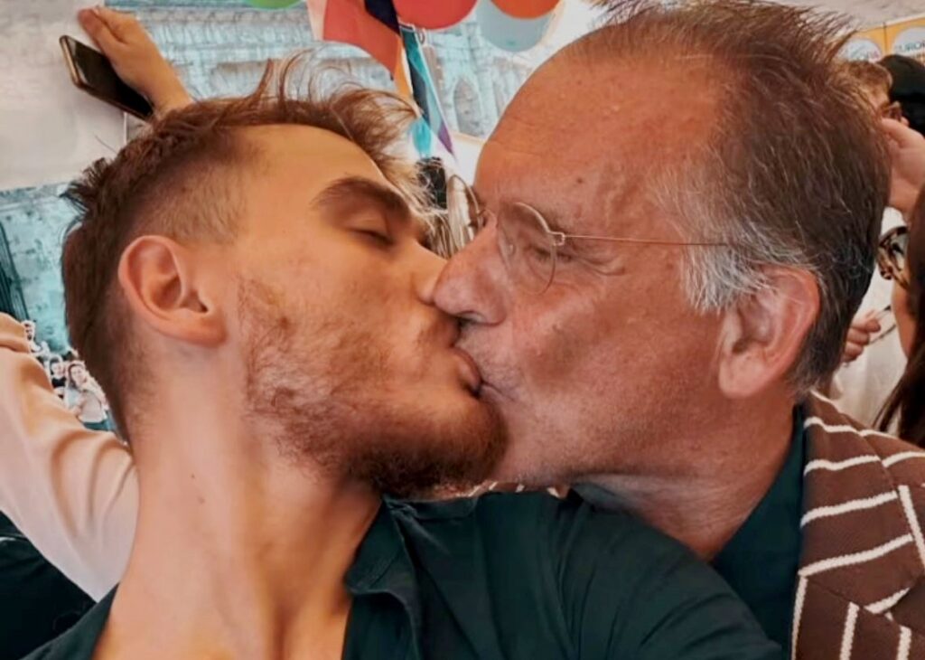 Alessandro Cecchi Paone e Simone Antolini si sposano: data delle nozze e chi li unirà in matrimonio