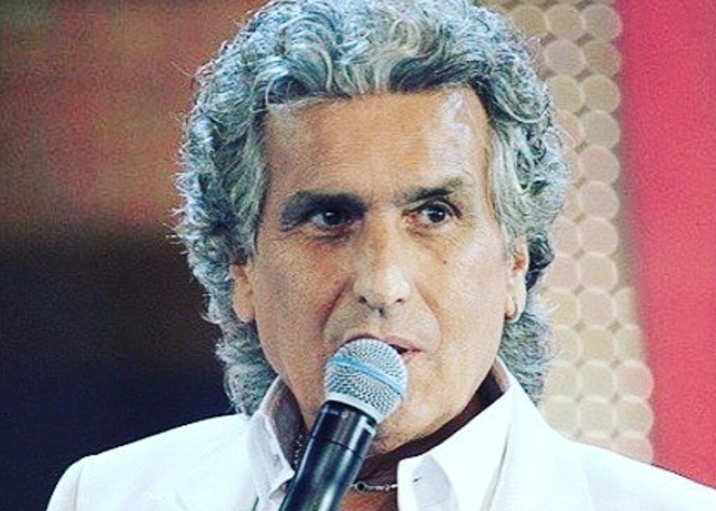 Addio a Toto Cutugno, cantante noto in tutto il mondo