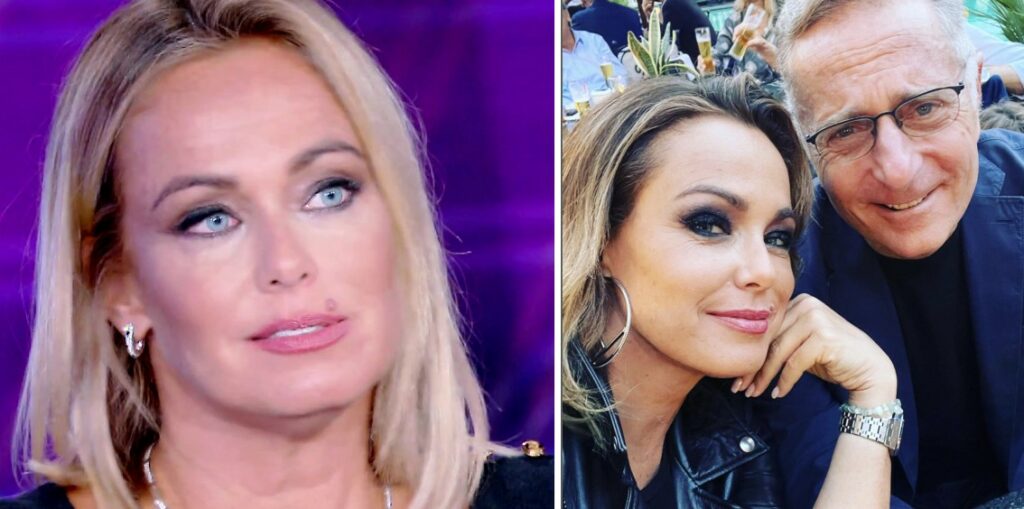 Sonia Bruganelli parla della separazione da Paolo Bonolis in tv: ''Io non ho un nuovo compagno, lui…''