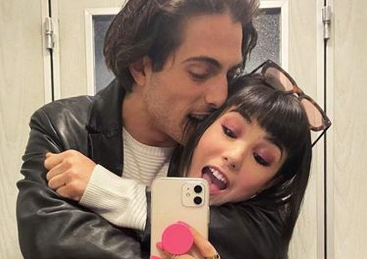 ''E' intelligente, mi ha insegnato tanto, è stata fondamentale'': Damiano David dei Maneskin parla dell'ex Giorgia Soleri