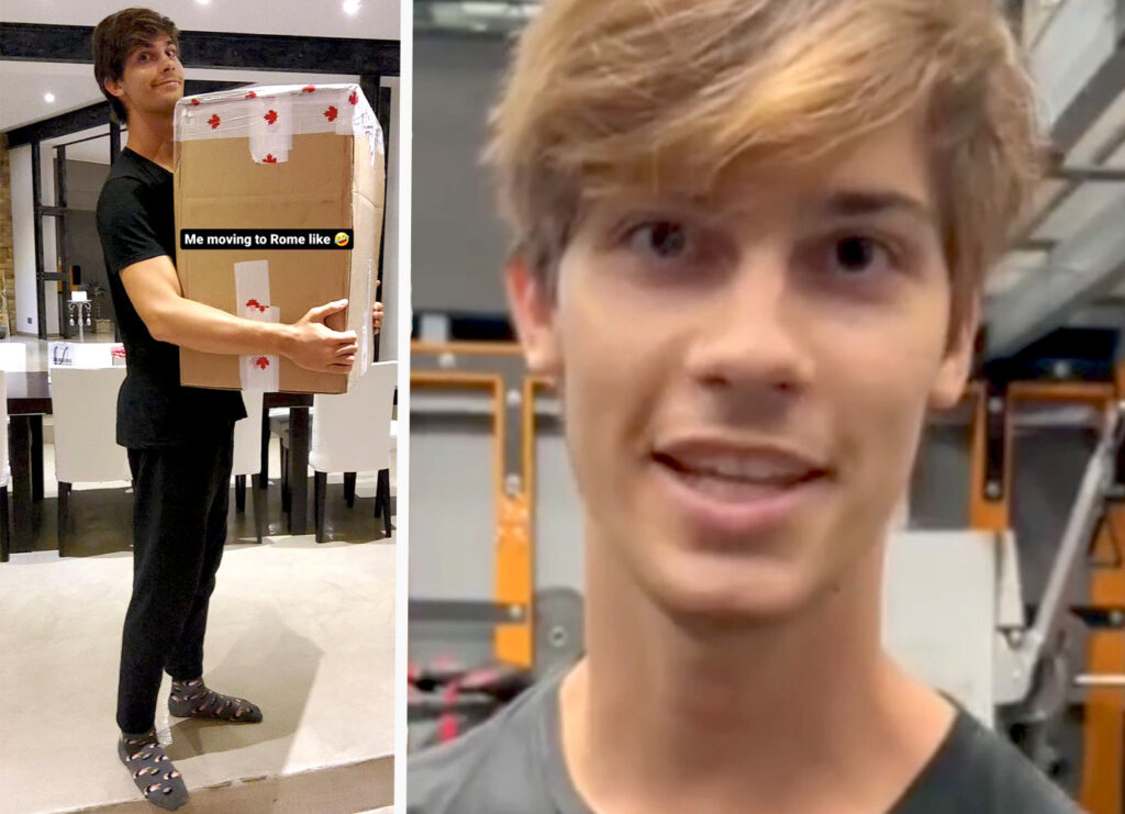 Uno dei due figli di Rocco Siffredi concorrente di 'Ballando con le Stelle'! Annuncio ufficiale Uno dei due figli di Rocco Siffredi concorrente di 'Ballando con le Stelle'! Annuncio ufficiale