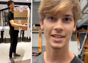 Uno dei due figli di Rocco Siffredi concorrente di 'Ballando con le Stelle'! Annuncio ufficiale