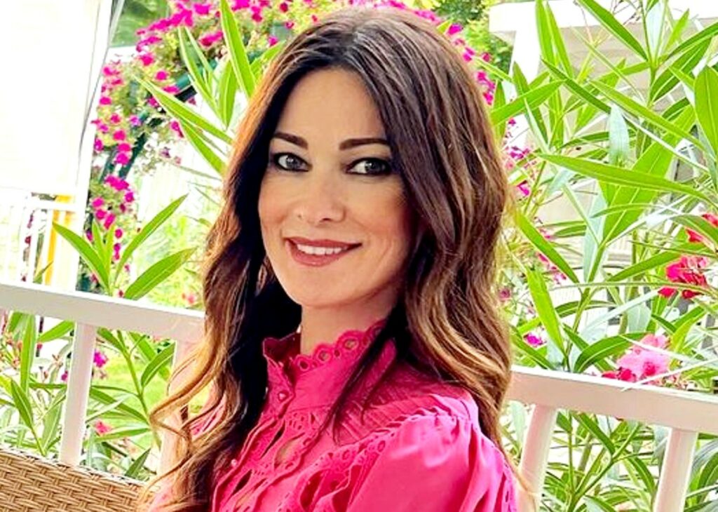 ''Ho volutamente smesso di lavorare'': Manuela Arcuri spiega perché per anni è scomparsa dalla tv ''Ho volutamente smesso di lavorare'': Manuela Arcuri spiega perché per anni è scomparsa dalla tv