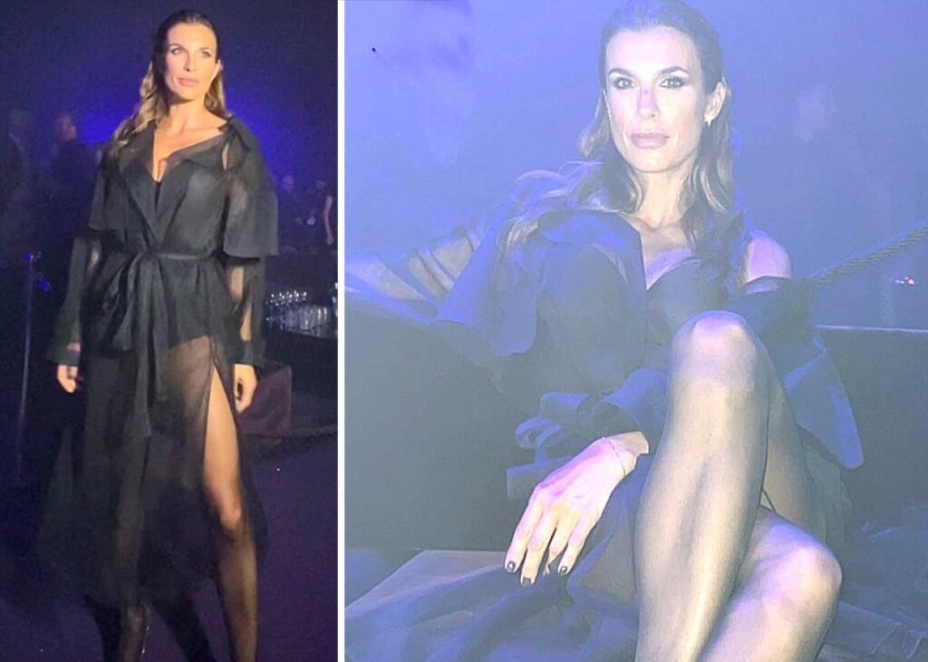 Elisabetta Canalis dopo il divorzio torna più sexy che mai alla Fashion Week di Milano: foto Elisabetta Canalis dopo il divorzio torna più sexy che mai alla Fashion Week di Milano: foto
