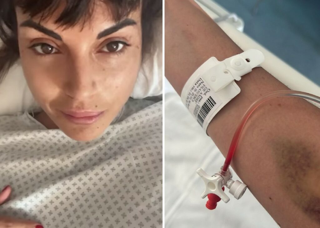 ''Non potrò più avere figli naturalmente'': Francesca De André operata d’urgenza per rimuovere Tube di Falloppio, il drammatico racconto