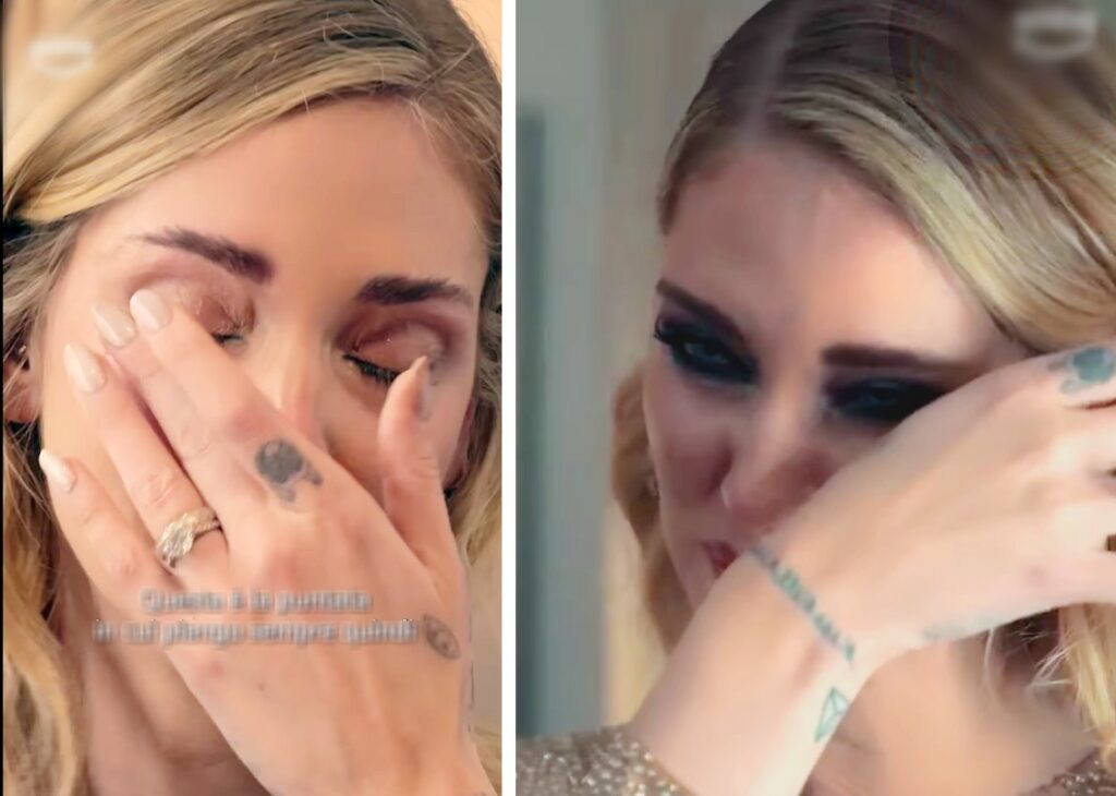 ''Ero scioccata e arrabbiata'': Chiara Ferragni svela la verità sulla crisi vissuta quest'anno con Fedez ''Ero scioccata e arrabbiata'': Chiara Ferragni svela la verità sulla crisi vissuta quest'anno con Fedez