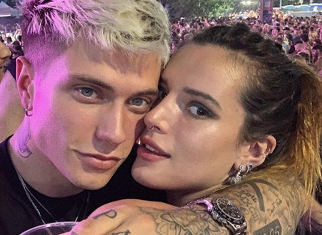 ''Avevamo rapporti a tre con altre ragazze'': Benjamin Mascolo vuota il sacco sulla relazione con la diva americana Bella Thorne ''Avevamo rapporti a tre con altre ragazze'': Benjamin Mascolo vuota il sacco sulla relazione con la diva americana Bella Thorne