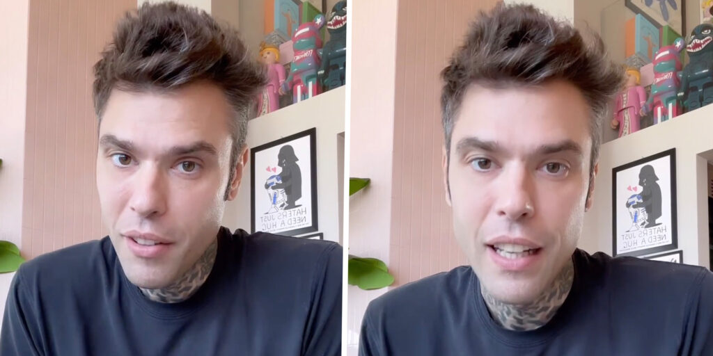 ''Sto affrontando seri problemi di salute mentale'': depressione, psichiatra e attacco ipomaniacale, Fedez rivela davvero tutto ''Sto affrontando seri problemi di salute mentale'': depressione, psichiatra e attacco ipomaniacale, Fedez rivela davvero tutto