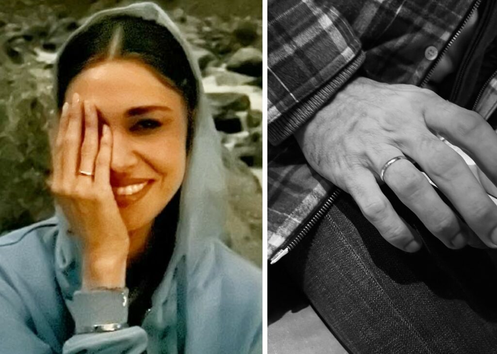 ''Sento i miei sensi risvegliarsi dopo un inestimabile letargo'': Belen lancia un forte messaggio social