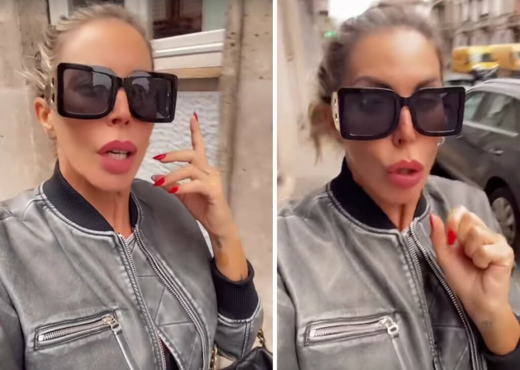 ''Anche io sono stata tradita dopo il parto, non c’è cosa peggiore'': le parole di Guendalina Canessa ''Anche io sono stata tradita dopo il parto, non c’è cosa peggiore'': le parole di Guendalina Canessa