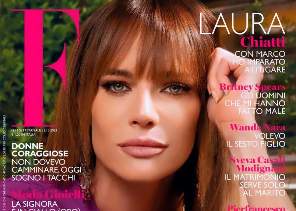 Laura Chiatti rivela che i figli di 8 e 7 anni dormono ancora con lei e Marco Bocci: ''Stiamo tutti in un letto oversize'' Laura Chiatti rivela che i figli di 8 e 7 anni dormono ancora con lei e Marco Bocci: ''Stiamo tutti in un letto oversize''