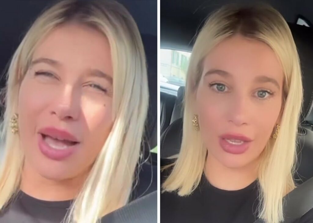 ''Ho parlato dell'aborto per soldi? Non posso stare zitta'': Clizia Incorvaia racconta tutto del dolore che l'ha fatta tanto piangere