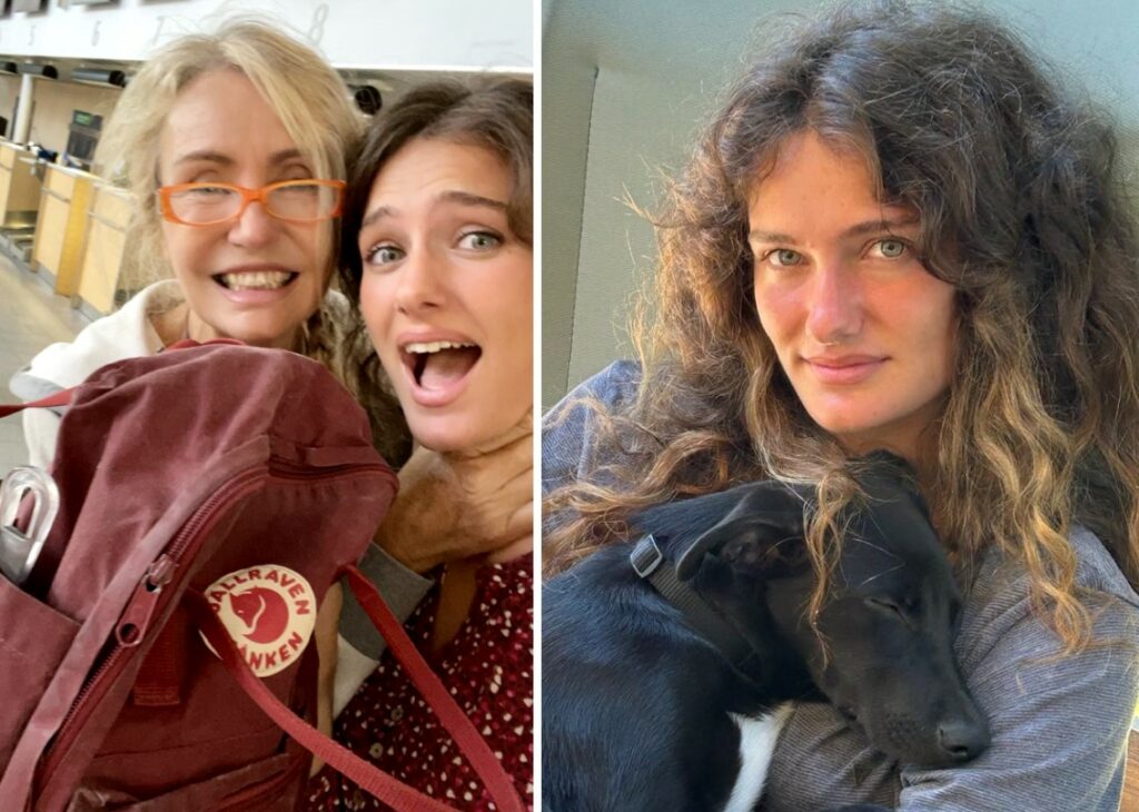 La figlia di Licia Colò compie 18 anni: la somiglianza con la famosa mamma è impressionante! La figlia di Licia Colò compie 18 anni: la somiglianza con la famosa mamma è impressionante!