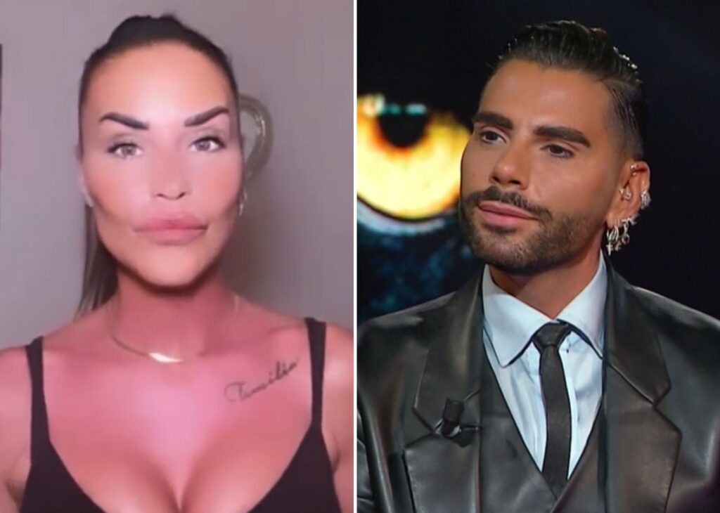 Antonella Mosetti a muso duro contro Federico Fashion Style: ''Infimo personaggio, fa programmi tv pagando'' Antonella Mosetti a muso duro contro Federico Fashion Style: ''Infimo personaggio, fa programmi tv pagando''