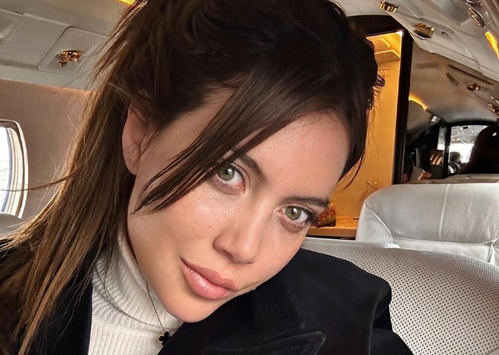 ''La diagnosi precoce rende la leucemia più gestibile'': Wanda Nara rivela come ha scoperto per caso la malattia ''La diagnosi precoce rende la leucemia più gestibile'': Wanda Nara rivela come ha scoperto per caso la malattia