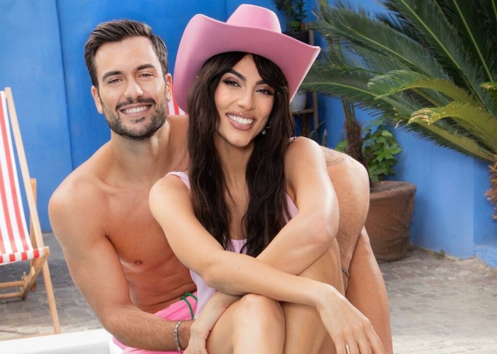 Giulia Salemi e Pierpaolo Pretelli soffiano il posto a Cecilia Rodriguez e Ignazio Moser: ecco cosa condurranno insieme