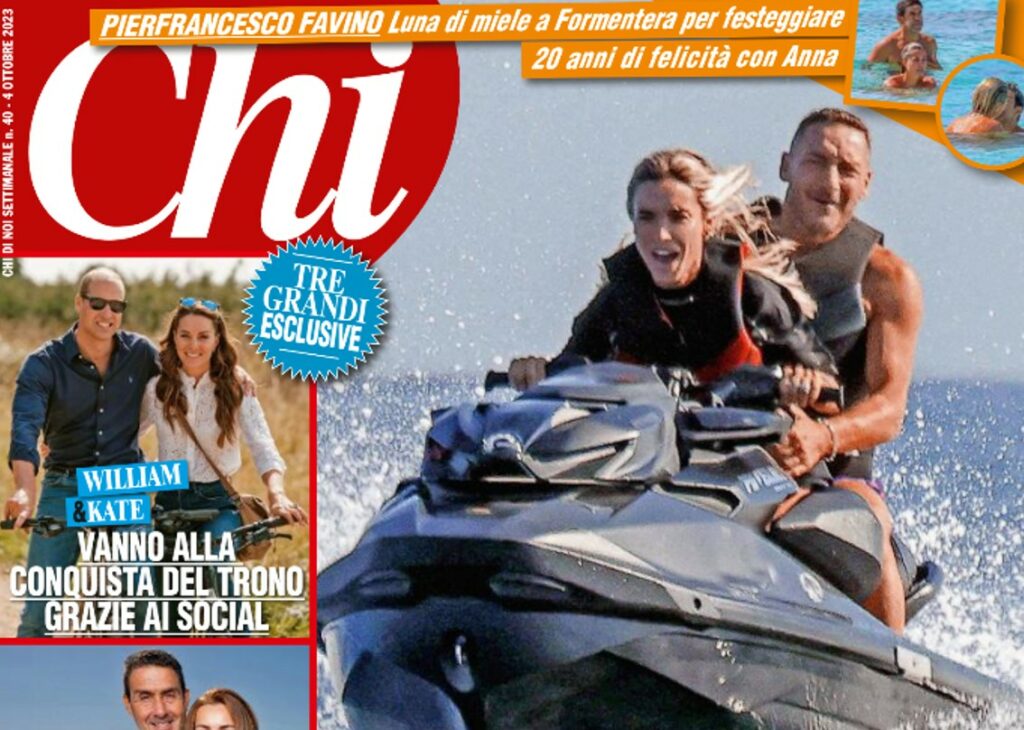 Francesco Totti festeggia il compleanno con la fidanzata Noemi Bocchi e si diverte da pazzi: guarda Francesco Totti festeggia il compleanno con la fidanzata Noemi Bocchi e si diverte da pazzi: guarda