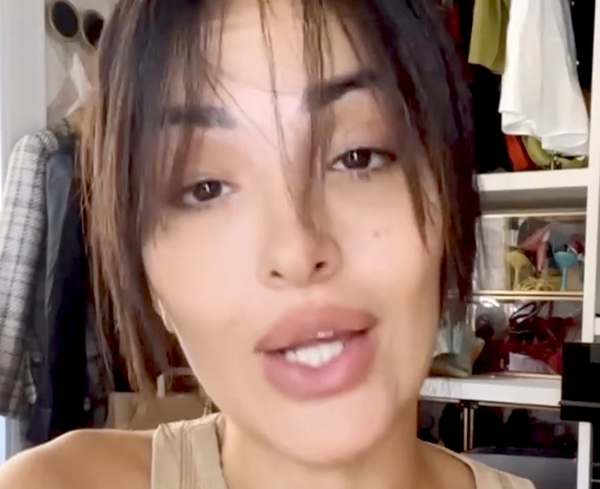 ''A casa mia è Pietro a fare le faccende domestiche'': Rosa Perrotta sbotta dopo le polemiche ''A casa mia è Pietro a fare le faccende domestiche'': Rosa Perrotta sbotta dopo le polemiche