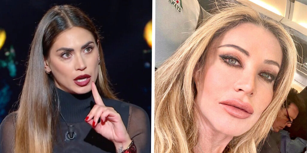 ''Paola Ferrari è una rosicona'': Melissa Satta in tv contro la giornalista sportiva, ecco perché ''Paola Ferrari è una rosicona'': Melissa Satta in tv contro la giornalista sportiva, ecco perché