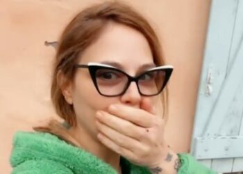 Naike Rivelli contro i vip che se la tirano per strada: 'Terrificante'