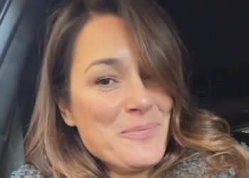 Alena Seredova risponde alle domande piccanti sui social