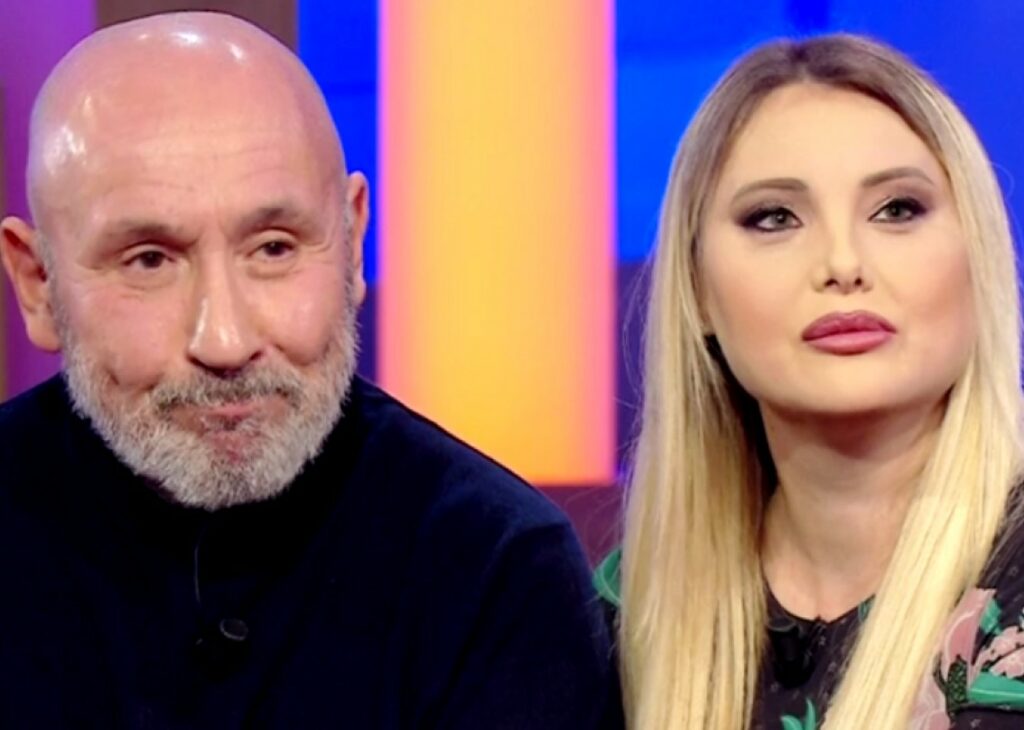 Riavvicinati dalla malattia: Maurizio Battista e Alessandra Moretti freschi di nozze rivelano in tv la verità sulla reunion