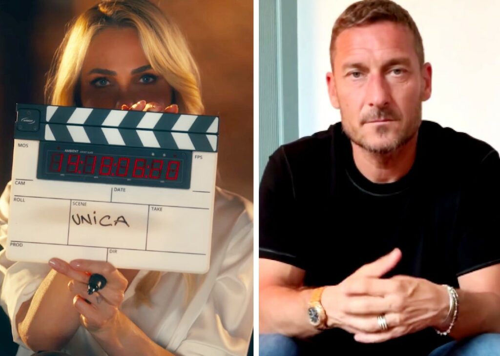 ''Girato di nascosto da Totti'': anticipazioni sul documentario di Ilary Blasi a pochi giorni dall'uscita, ecco cosa sappiamo ''Girato di nascosto da Totti'': anticipazioni sul documentario di Ilary Blasi a pochi giorni dall'uscita, ecco cosa sappiamo