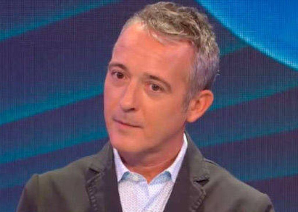 ''Dai 25 anni ai 32 ho sofferto di depressione. Mi curavo con farmaci e analisi'', la confessione di Pierluigi Diaco